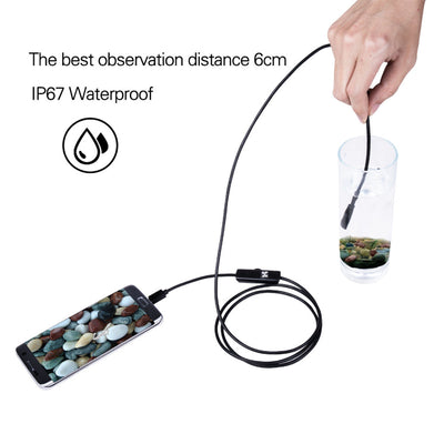 Mini Waterproof Endoscope Camera