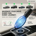 🚗Plug-and-Play Fuel Saver: Drive Further, Improve Fuel Efficiency (Premium Quality)
