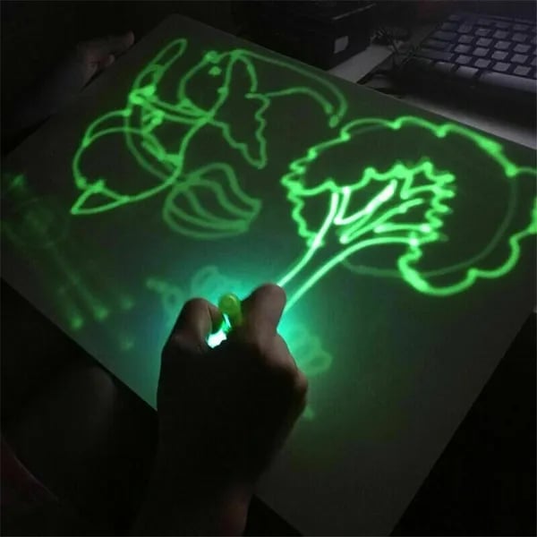 Magic Drawing Pad - Release the Creativity of Children! (Premium Quality)
