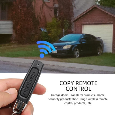 4-in-1 Remote Control Duplicator (Premium Quality)