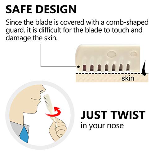 Nasal Hair Cutter