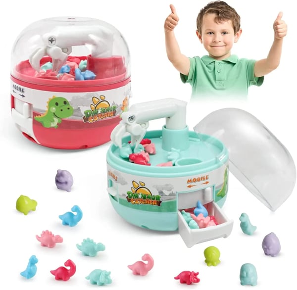 Dinosaur Catcher (Premium Quality)
