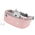 Running Belt Hydration With Bottles