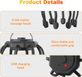360 Degree Cordless Relaxing Head Massager