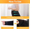 Heated Waist Massager Belt