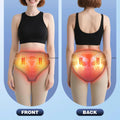 Heated Waist Massager Belt