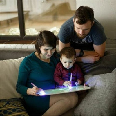 Magic Drawing Pad - Release the Creativity of Children! (Premium Quality)
