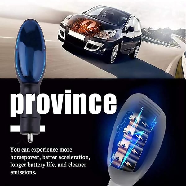 🚗Plug-and-Play Fuel Saver: Drive Further, Improve Fuel Efficiency (Premium Quality)