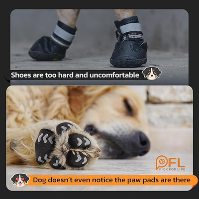 Dog Paw Anti-slip And Heat Protection