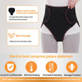 Heated Waist Massager Belt