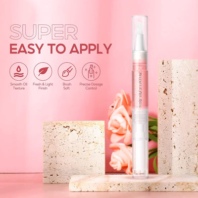 Nail Growth Oil For Strength And Moisture