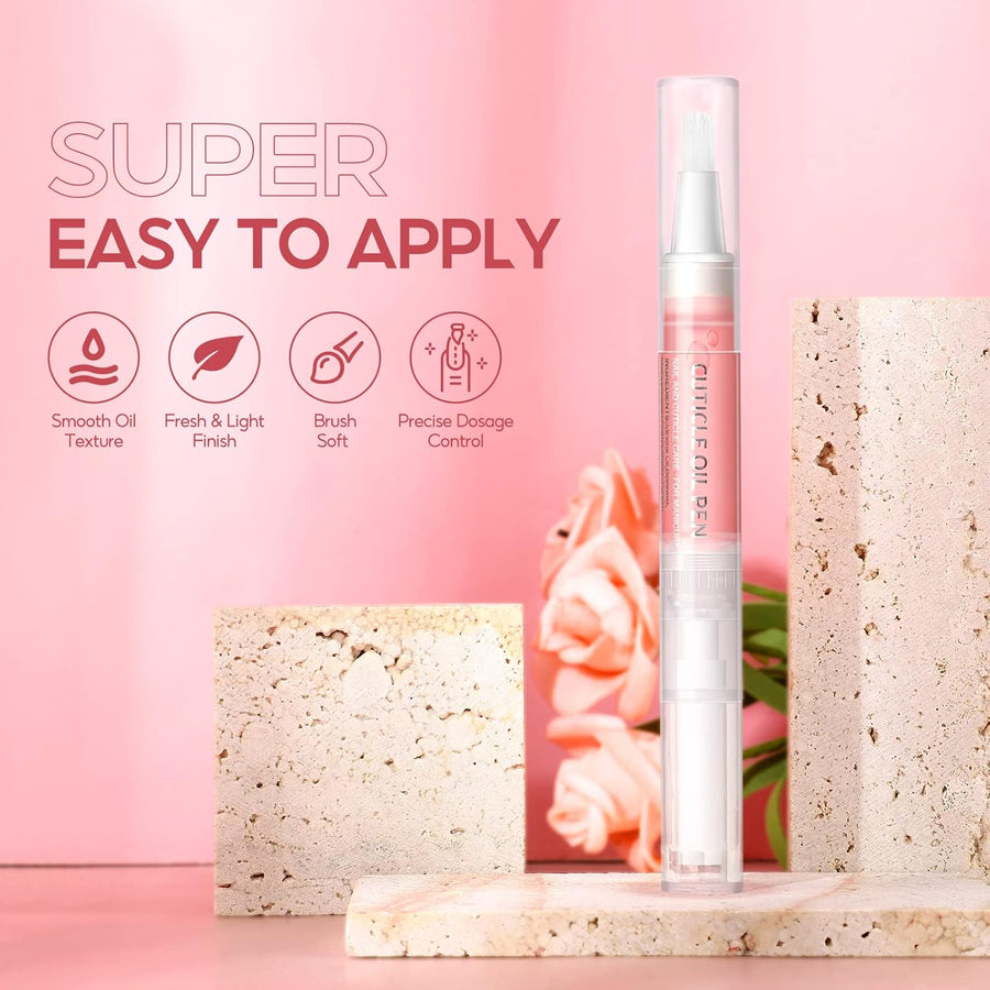 Nail Growth Oil For Strength And Moisture