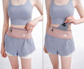 Running Belt Hydration With Bottles