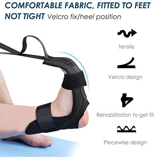 Safely Stretching Training Strap - buyooze