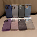 Electroplating Heat Dissipation Android Phone Case