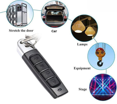 4-in-1 Remote Control Duplicator (Premium Quality)