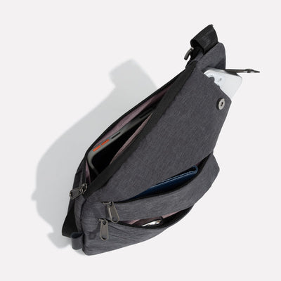 Anti-Theft Crossbody Bag (Premium Quality)