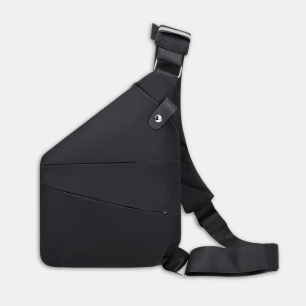 Anti-Theft Crossbody Bag (Premium Quality)