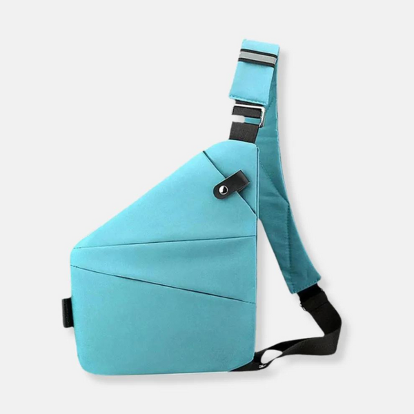Anti-Theft Crossbody Bag (Premium Quality)