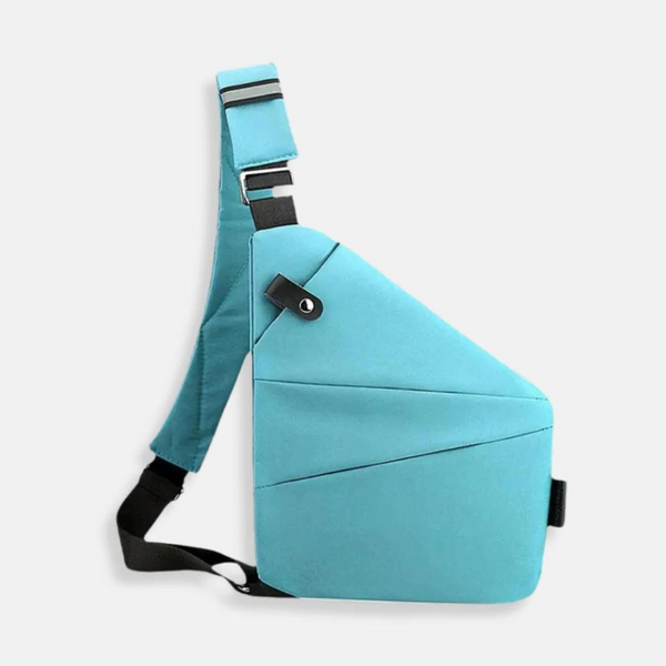 Anti-Theft Crossbody Bag (Premium Quality)