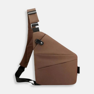 Anti-Theft Crossbody Bag (Premium Quality)