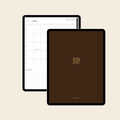 2026-2027 Digital Weekly Planner for Moms
