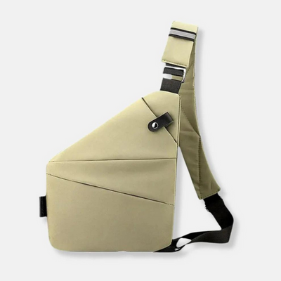 Anti-Theft Crossbody Bag (Premium Quality)