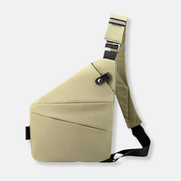 Anti-Theft Crossbody Bag (Premium Quality)