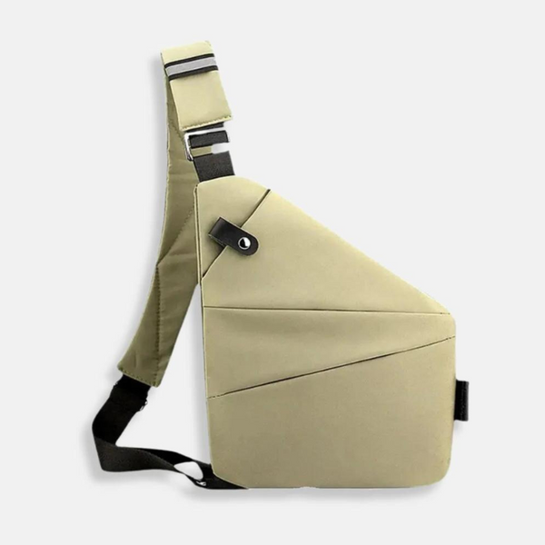 Anti-Theft Crossbody Bag (Premium Quality)