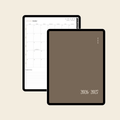 2026-2027 Digital Weekly Planner for Moms