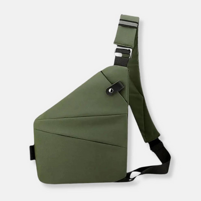 Anti-Theft Crossbody Bag (Premium Quality)