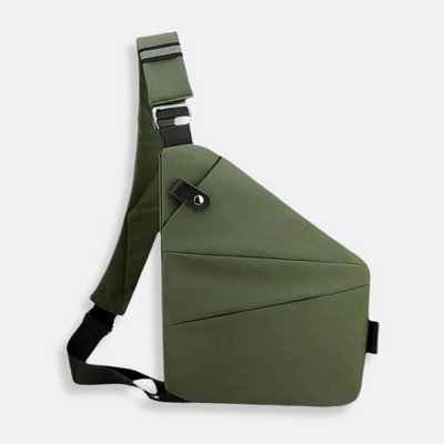 Anti-Theft Crossbody Bag (Premium Quality)