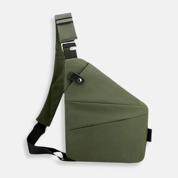 Anti-Theft Crossbody Bag (Premium Quality)