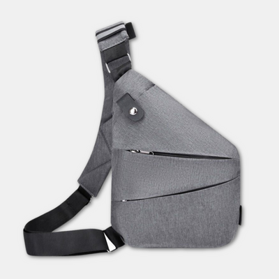 Anti-Theft Crossbody Bag (Premium Quality)