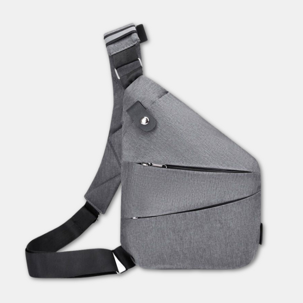 Anti-Theft Crossbody Bag (Premium Quality)