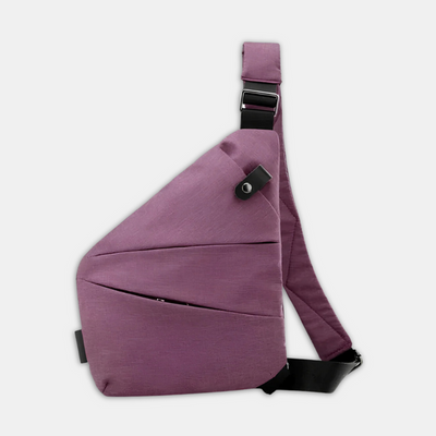 Anti-Theft Crossbody Bag (Premium Quality)