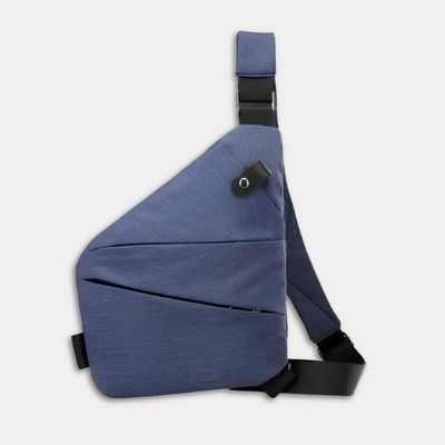 Anti-Theft Crossbody Bag (Premium Quality)