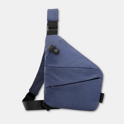 Anti-Theft Crossbody Bag (Premium Quality)