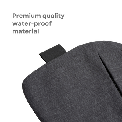 Anti-Theft Crossbody Bag (Premium Quality)