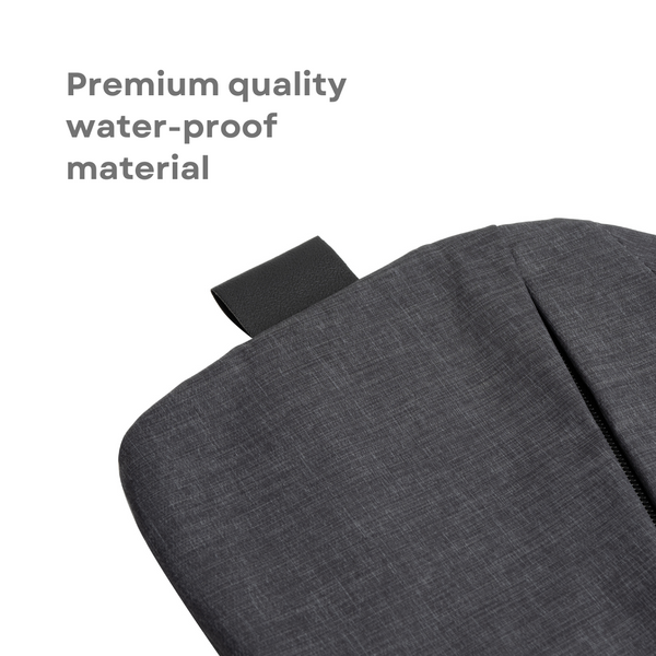 Anti-Theft Crossbody Bag (Premium Quality)