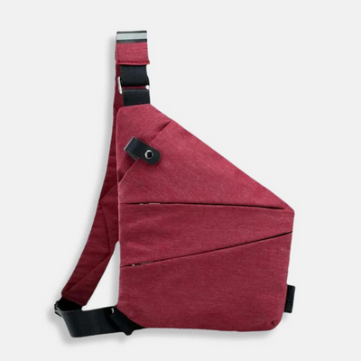Anti-Theft Crossbody Bag (Premium Quality)