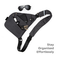 Anti-Theft Crossbody Bag (Premium Quality)
