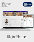 The Digital Planner 2.0 (accessed via Notion)