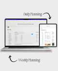 The Digital Planner 2.0 (accessed via Notion)