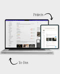 The Digital Planner 2.0 (accessed via Notion)