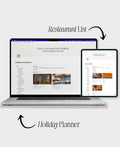 The Digital Planner 2.0 (accessed via Notion)