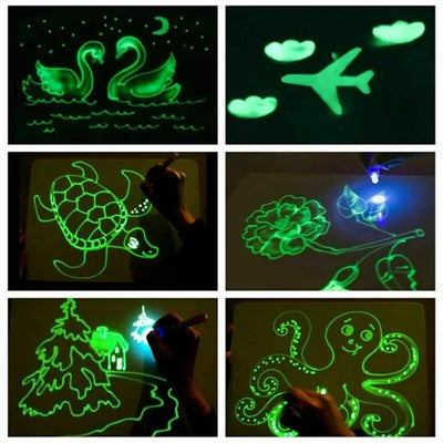 Magic Drawing Pad - Release the Creativity of Children! (Premium Quality)