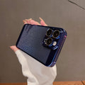 Electroplating Heat Dissipation Android Phone Case