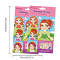 Toddler Stickers Book For Boys Girls (Premium Quality)