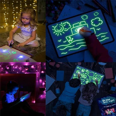 Magic Drawing Pad - Release the Creativity of Children! (Premium Quality)